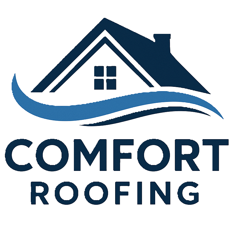 Comfort Roofing Logo
